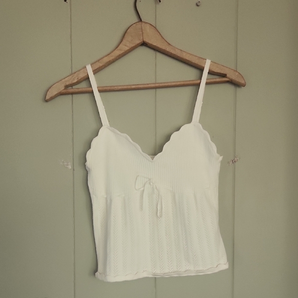 Aritizia Wilfred Top In Light Birch - Picture 1 of 4